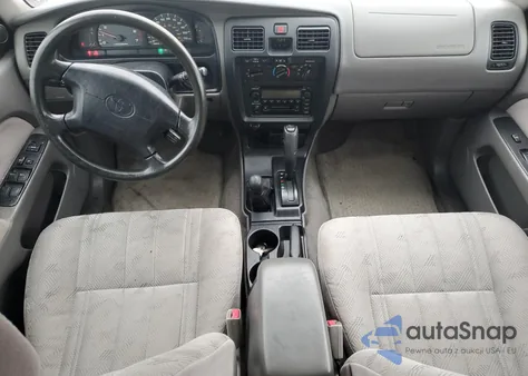 2001 Toyota 4Runner Sr5 from USA, damaged, VIN JT3HN86RX10340058